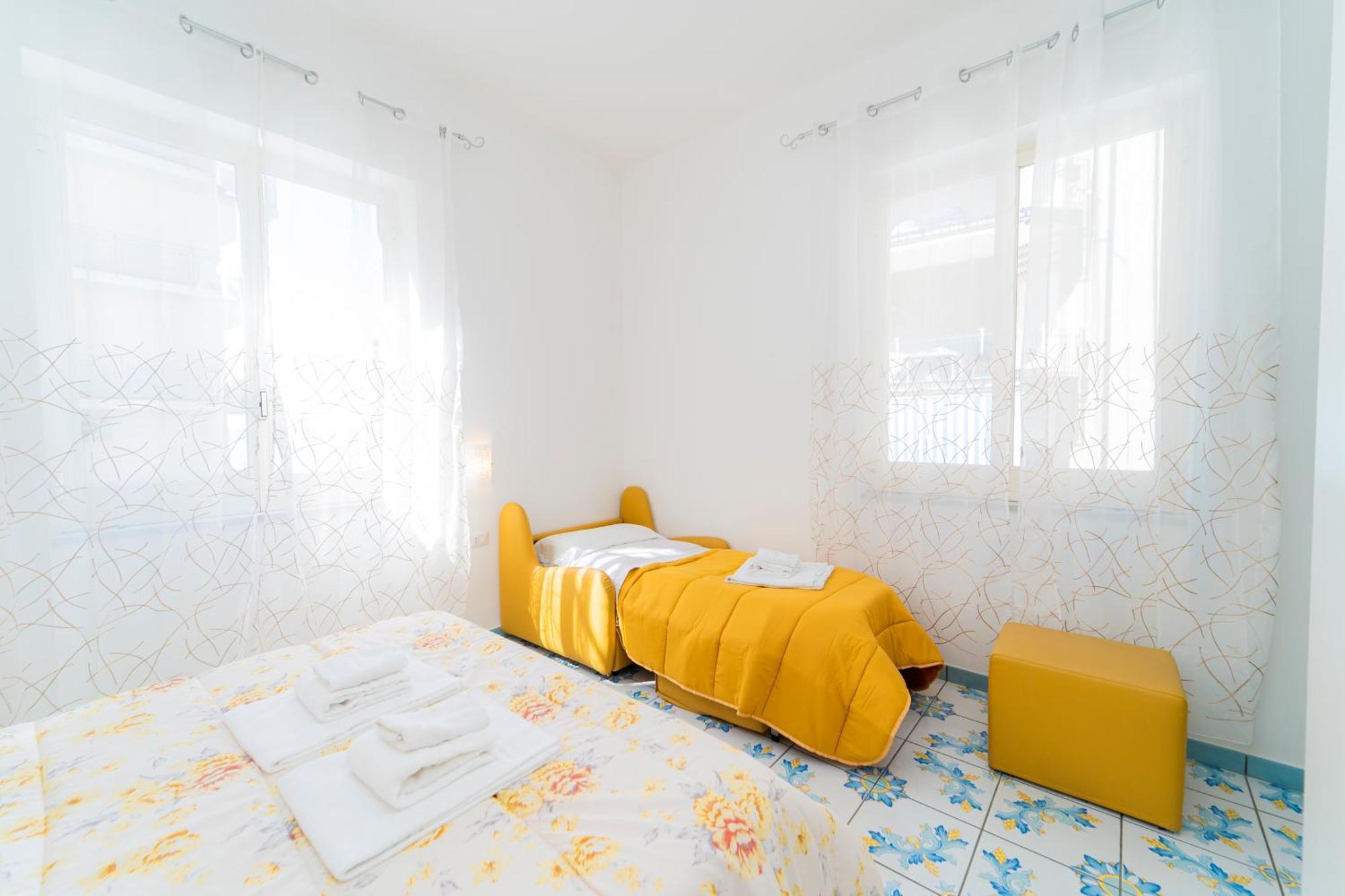 La Casa Di Aurora Casa de hóspedes Maiori